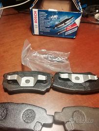 pastiglie freno posteriori cerchi 17 Bosch