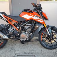 Ktm 125 duke