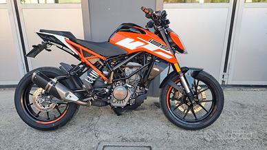 Ktm 125 duke