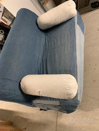 Divano letto due posti