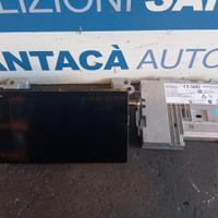 Kit navigatore TOYOTA C-HR anno 2017 motore 2ZR-FX