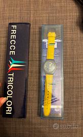 Orologio Stendardo Frecce Tricolori