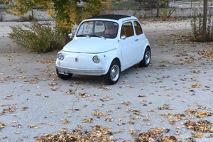 Fiat 500L 1969