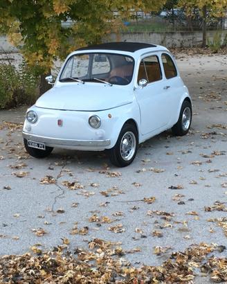 Fiat 500L 1969