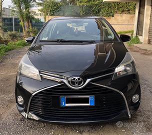 Toyota Yaris 1.0 5 porte Lounge