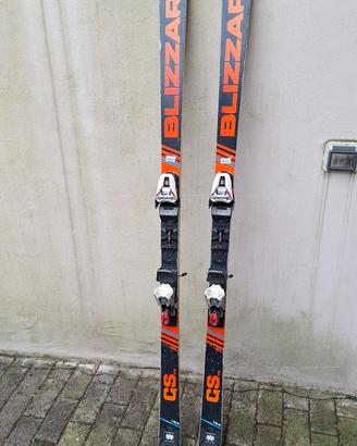 Blizzard GS FIS r > 25