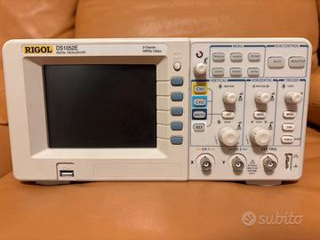 Oscilloscopio Rigol DS1052E