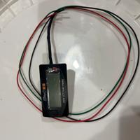 Indicatore benzina stage6