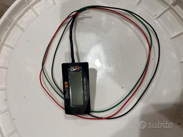 Indicatore benzina stage6