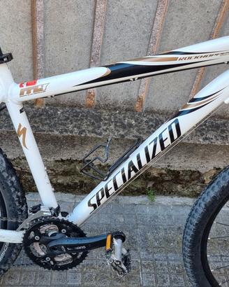 Mountain Bike Specialized Rockhopper M4 Taglia L 