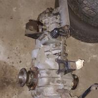 cambio Fulvia coupé 