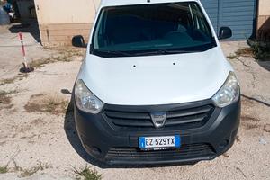 Dacia Dokker 1.5 dCi 8V 75CV Lauréate