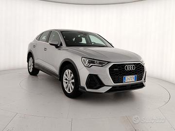Audi Q3 SPB 35 TDI quattro Business Plus