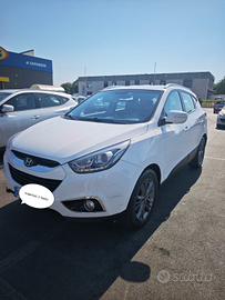 HYUNDAI ix 35 cilindrata 1.7 CRDI 2wd xpossible