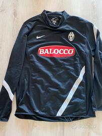 Maglia Juve Nike allenamento vintage balocco