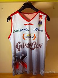Canotta Pallacanestro Reggiana Grissin Bon L