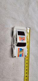 Modellino auto da corsa vintage Porsche 959 Turbo