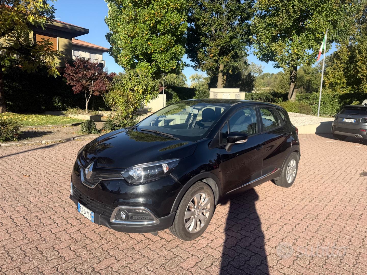 Renault Captur 1ª serie