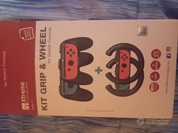 kit grip Mario kart switch 1