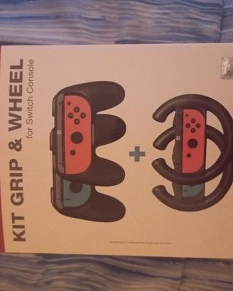 kit grip Mario kart switch 1