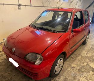 Fiat 600 SX 1.1