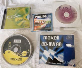CD compact disc