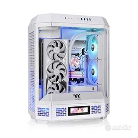 Thermaltake Tower 600 Snow Mid Tower Chass