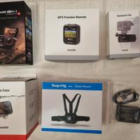 Ista360 Acepro2 con 2 batterie