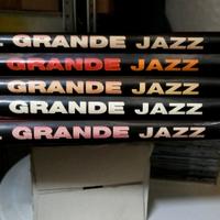 IL GRANDE JAZZ-EDIZIONE DEL PRADO-5 VOLUMI-72 CD