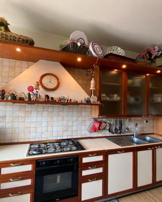 Cucina in buone condizioni