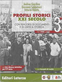 9788842116028 Profili Storici XXI Secolo 3