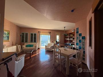 Luminoso 3 vani in residence con posto auto