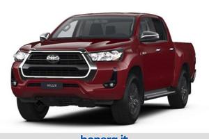 Toyota Hilux 2.8 d-4d 48V double cab Lounge auto