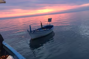Casa vacanze pianoterra sul mare