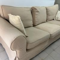 Divano tre posti Poltrone sofa
