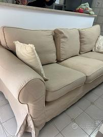 Divano tre posti Poltrone sofa