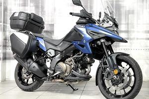 Suzuki V-Strom 1050 SE
