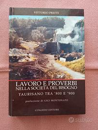 lavoro e proverbi nella società del