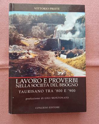 lavoro e proverbi nella società del