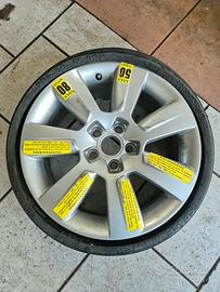 ruota di scorta Audi a6 