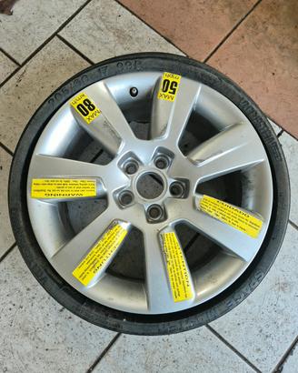 ruota di scorta Audi a6 
