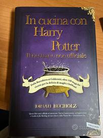 Il cucina con Harry Pottet