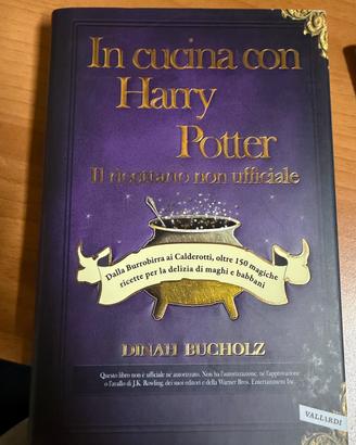 Il cucina con Harry Pottet