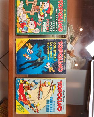Topolino 1371, 1375 e 1377
