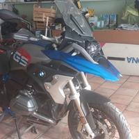 Bmw r 1200 gs - 2017