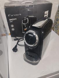 macchina da caffè Lavazza firma 