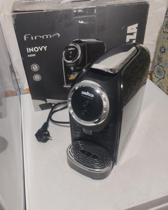 macchina da caffè Lavazza firma 