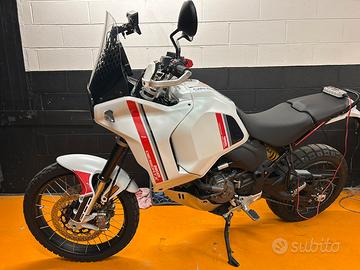 Ducati DesertX. My 22