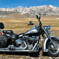 Harley Davidson Softail Heritage Classic 2003