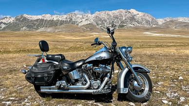 Harley Davidson Softail Heritage Classic 2003